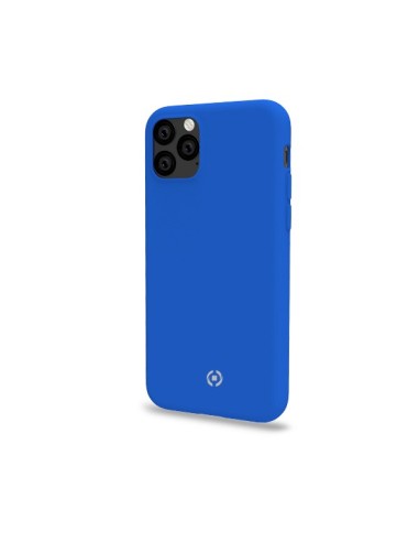 Celly Feeling custodia per cellulare 16,5 cm (6.5") Cover Blu