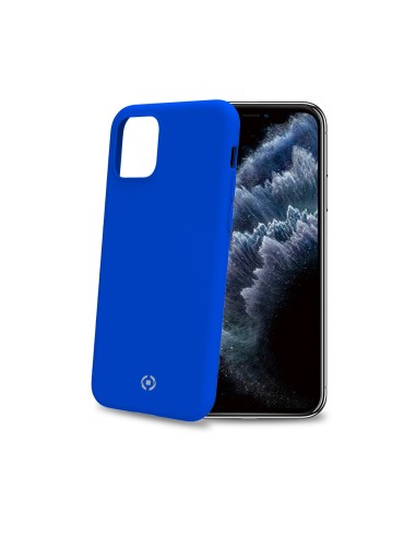 Celly Feeling custodia per cellulare 16,5 cm (6.5") Cover Blu