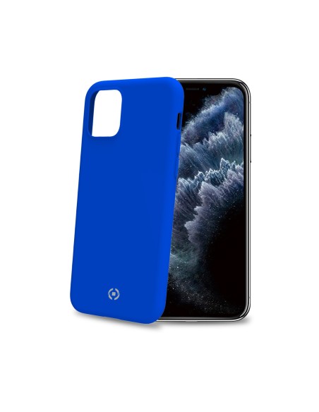 Celly Feeling custodia per cellulare 16,5 cm (6.5") Cover Blu Celly Feeling custodia per cellulare 16,5 cm (6.5") Cover Blu