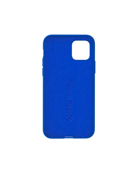 Celly Feeling custodia per cellulare 16,5 cm (6.5") Cover Blu Celly Feeling custodia per cellulare 16,5 cm (6.5") Cover Blu