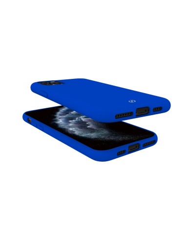 Celly Feeling custodia per cellulare 16,5 cm (6.5") Cover Blu