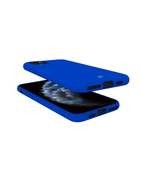 Celly Feeling custodia per cellulare 16,5 cm (6.5") Cover Blu Celly Feeling custodia per cellulare 16,5 cm (6.5") Cover Blu