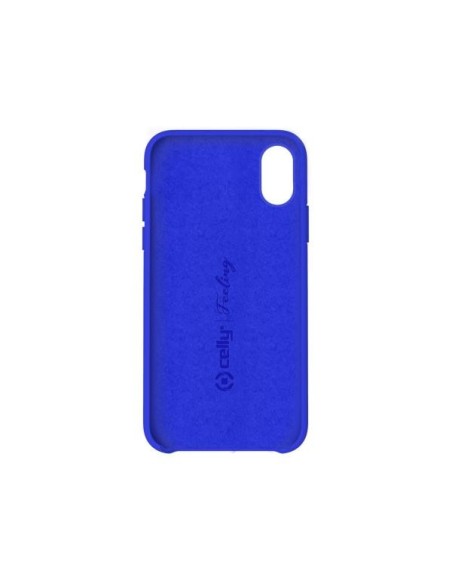 Celly FEELING900BL custodia per cellulare 14,7 cm (5.8") Cover Blu Celly FEELING900BL custodia per cellulare 14,7 cm (5.8") Cover Blu