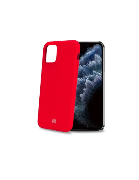 Celly Feeling custodia per cellulare 14,7 cm (5.8") Cover Rosso Celly Feeling custodia per cellulare 14,7 cm (5.8") Cover Rosso