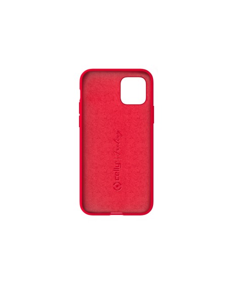 Celly Feeling custodia per cellulare 14,7 cm (5.8") Cover Rosso Celly Feeling custodia per cellulare 14,7 cm (5.8") Cover Rosso
