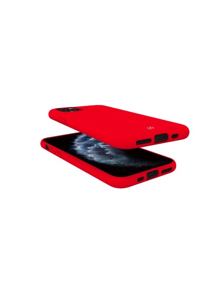 Celly Feeling custodia per cellulare 14,7 cm (5.8") Cover Rosso Celly Feeling custodia per cellulare 14,7 cm (5.8") Cover Rosso