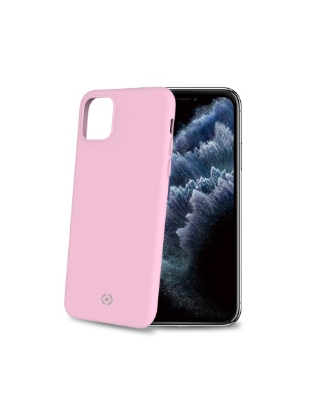Celly FEELING1002PK custodia per cellulare 16,4 cm (6.46") Cover Rosa Celly FEELING1002PK custodia per cellulare 16,4 cm (6.46") Cover Rosa