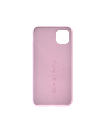 Celly FEELING1002PK custodia per cellulare 16,4 cm (6.46") Cover Rosa Celly FEELING1002PK custodia per cellulare 16,4 cm (6.46") Cover Rosa