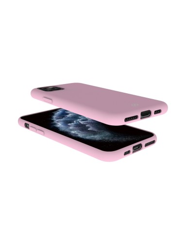 Celly FEELING1002PK custodia per cellulare 16,4 cm (6.46") Cover Rosa