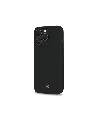 Celly Feeling custodia per cellulare 15,5 cm (6.1") Cover Nero