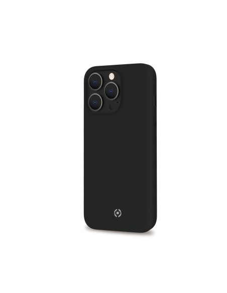 Celly Feeling custodia per cellulare 15,5 cm (6.1") Cover Nero Celly Feeling custodia per cellulare 15,5 cm (6.1") Cover Nero