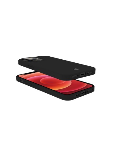 Celly Feeling custodia per cellulare 15,5 cm (6.1") Cover Nero