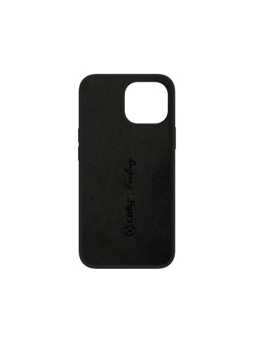 Celly Feeling custodia per cellulare 15,5 cm (6.1") Cover Nero