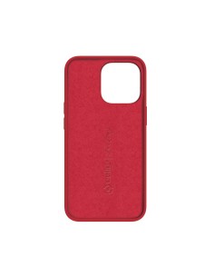 Celly FEELING iPhone 13 Pro Max custodia per cellulare 17 cm (6.7") Cover Rosso