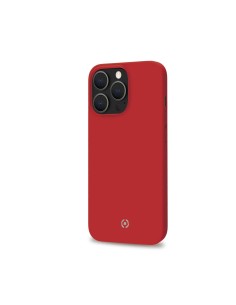 Celly FEELING iPhone 13 Pro Max custodia per cellulare 17 cm (6.7") Cover Rosso 2