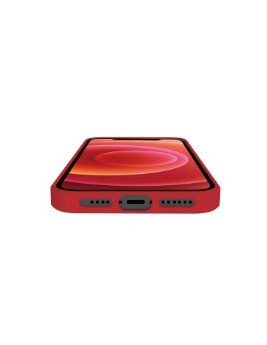 Celly FEELING iPhone 13 Pro Max custodia per cellulare 17 cm (6.7") Cover Rosso