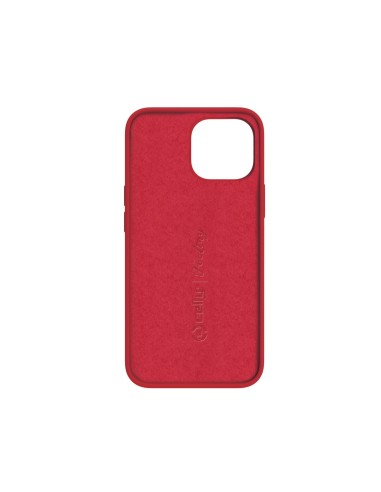 Celly FEELING iPhone 13 Pro custodia per cellulare 15,5 cm (6.1") Cover Rosso