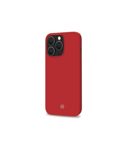 Celly FEELING iPhone 13 Pro custodia per cellulare 15,5 cm (6.1") Cover Rosso