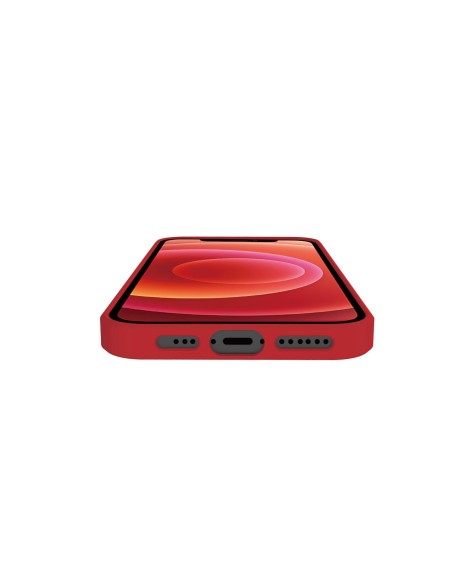 Celly FEELING iPhone 13 Pro custodia per cellulare 15,5 cm (6.1") Cover Rosso Celly FEELING iPhone 13 Pro custodia per cellulare 15,5 cm (6.1") Cover Rosso