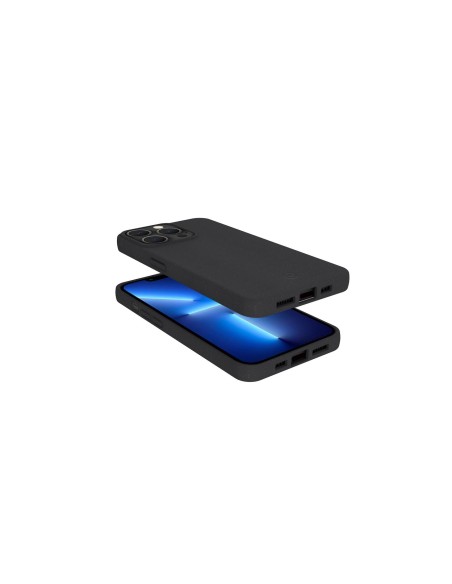 Celly EARTH1008BK custodia per cellulare 15,5 cm (6.1") Cover Nero Celly EARTH1008BK custodia per cellulare 15,5 cm (6.1") Cover Nero