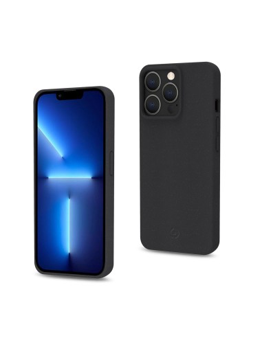Celly EARTH1008BK custodia per cellulare 15,5 cm (6.1") Cover Nero