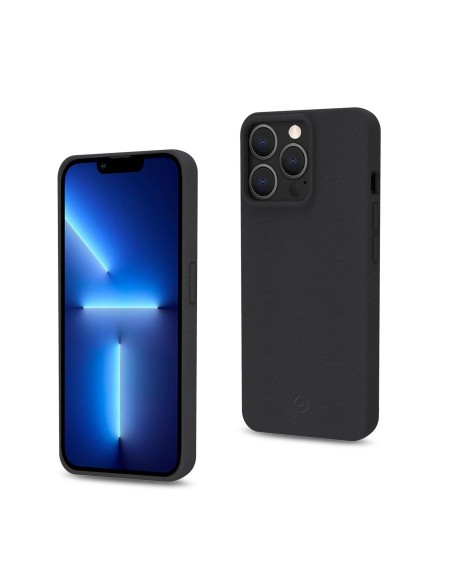 Celly EARTH1008BK custodia per cellulare 15,5 cm (6.1") Cover Nero Celly EARTH1008BK custodia per cellulare 15,5 cm (6.1") Cover Nero