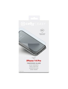 Celly Easy Pellicola proteggischermo trasparente Apple 1 pz 2
