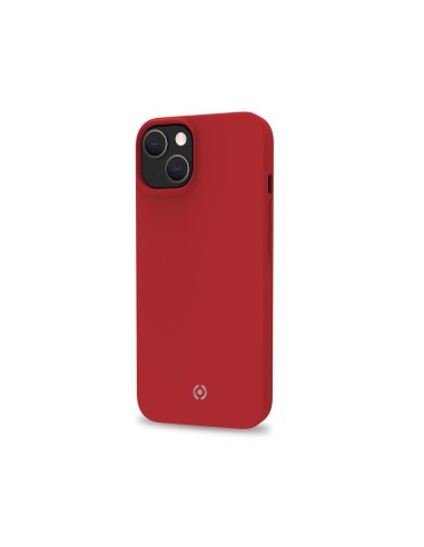Celly Feeling custodia per cellulare 15,5 cm (6.1") Cover Rosso