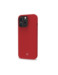 Celly Feeling custodia per cellulare 17 cm (6.7") Cover Rosso