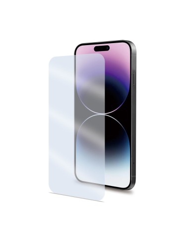 Celly EASY1056 protezione per lo schermo e il retro dei telefoni cellulari Pellicola proteggischermo trasparente Apple 1 pz