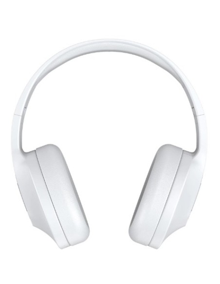 Celly FLOWBEATWH cuffia e auricolare Cuffie Wireless A Padiglione Business Everyday USB tipo-C Bluetooth Bianco
