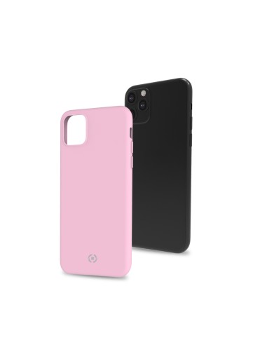 Celly Feeling custodia per cellulare 15,5 cm (6.1") Cover Rosa