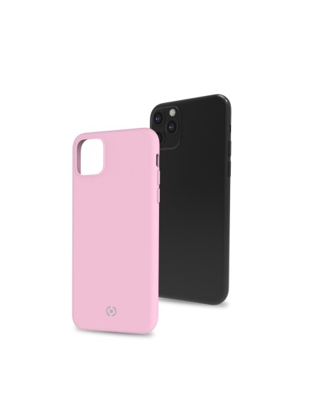 Celly Feeling custodia per cellulare 15,5 cm (6.1") Cover Rosa Celly Feeling custodia per cellulare 15,5 cm (6.1") Cover Rosa