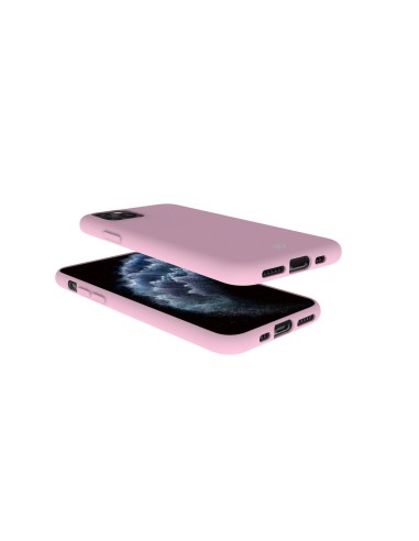 Celly Feeling custodia per cellulare 15,5 cm (6.1") Cover Rosa