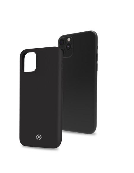 Celly Feeling custodia per cellulare 16,5 cm (6.5") Cover Nero Celly Feeling custodia per cellulare 16,5 cm (6.5") Cover Nero