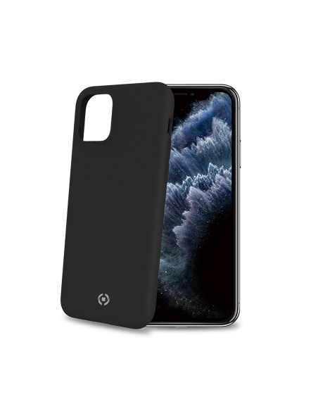 Celly Feeling custodia per cellulare 16,5 cm (6.5") Cover Nero Celly Feeling custodia per cellulare 16,5 cm (6.5") Cover Nero