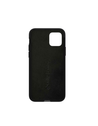 Celly Feeling custodia per cellulare 16,5 cm (6.5") Cover Nero
