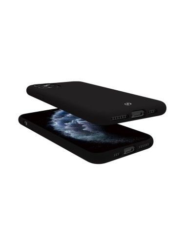 Celly Feeling custodia per cellulare 16,5 cm (6.5") Cover Nero