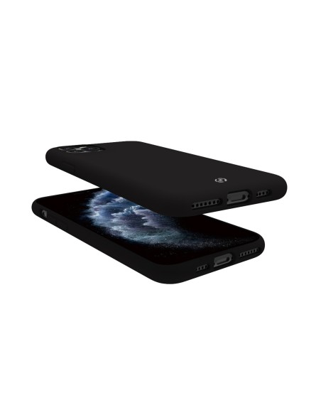 Celly Feeling custodia per cellulare 16,5 cm (6.5") Cover Nero Celly Feeling custodia per cellulare 16,5 cm (6.5") Cover Nero