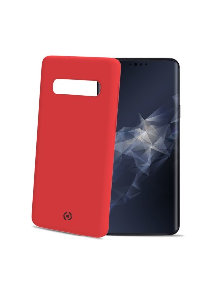 Celly Feeling custodia per cellulare 15,5 cm (6.1") Cover Rosso Celly Feeling custodia per cellulare 15,5 cm (6.1") Cover Rosso