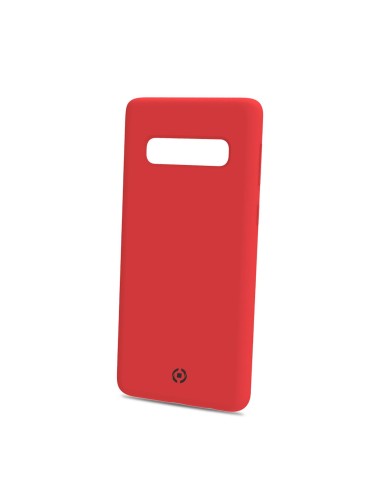 Celly Feeling custodia per cellulare 15,5 cm (6.1") Cover Rosso