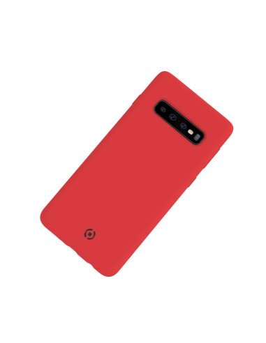 Celly Feeling custodia per cellulare 15,5 cm (6.1") Cover Rosso
