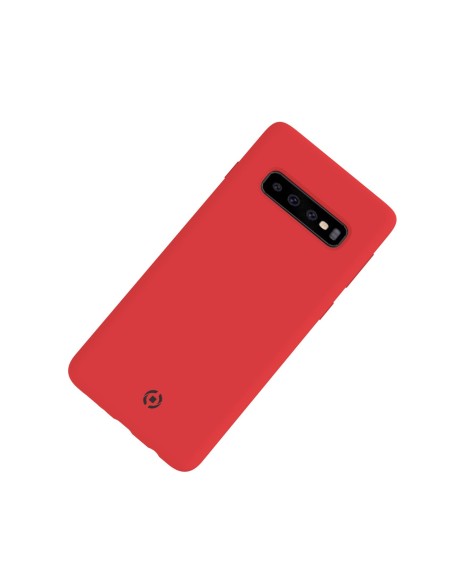 Celly Feeling custodia per cellulare 15,5 cm (6.1") Cover Rosso Celly Feeling custodia per cellulare 15,5 cm (6.1") Cover Rosso