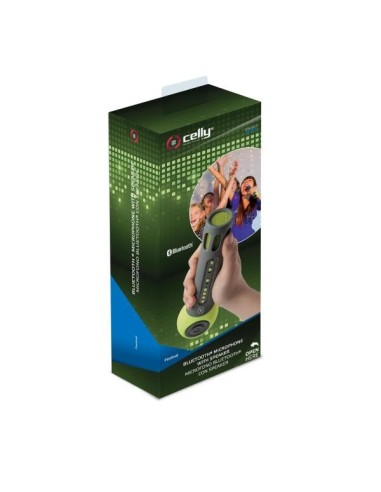 Celly FESTIVALGN sistema di karaoke Portatile Wireless