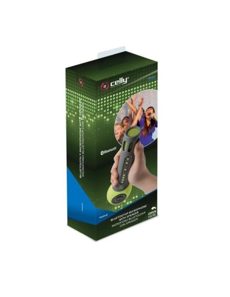 Celly FESTIVALGN sistema di karaoke Portatile Wireless