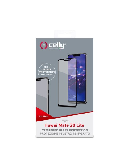 Celly Full Glass Pellicola proteggischermo trasparente Huawei 1 pz