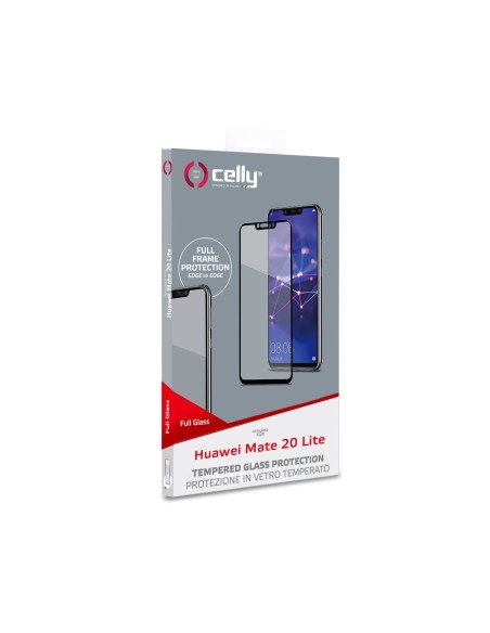 Celly Full Glass Pellicola proteggischermo trasparente Huawei 1 pz