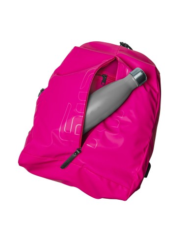 Celly Funkyback zaino Rosa Tessuto