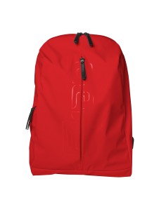 Celly Funkyback zaino Rosso Tessuto