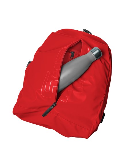 Celly Funkyback zaino Rosso Tessuto